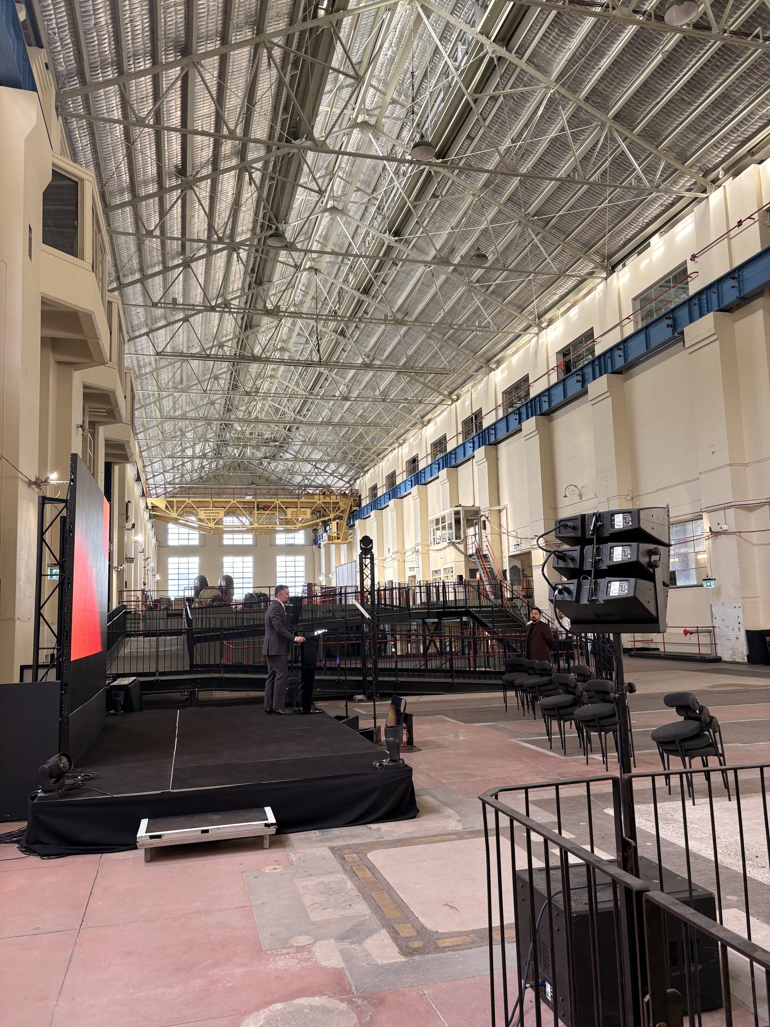 CORPORATE EVENTS